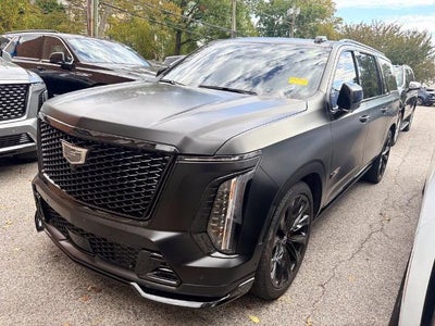2026 Cadillac Escalade ESV AWD V-Series