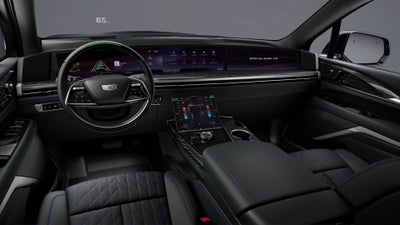 2026 Cadillac ESCALADE IQ Luxury