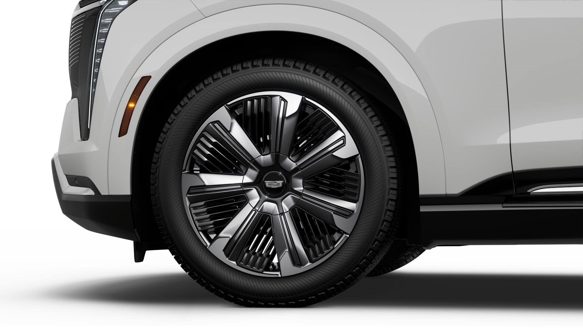 2025 Cadillac ESCALADE IQ Luxury 1