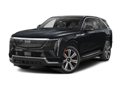 2025 Cadillac ESCALADE IQ Luxury 1