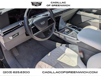 2025 Cadillac ESCALADE IQ Luxury 1