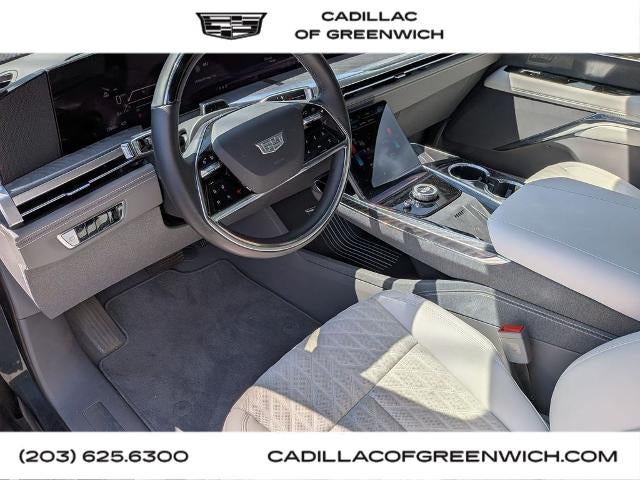 2025 Cadillac ESCALADE IQ Luxury 1