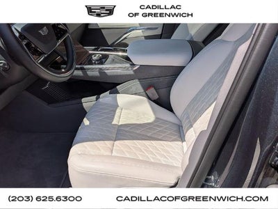 2025 Cadillac ESCALADE IQ Luxury 1