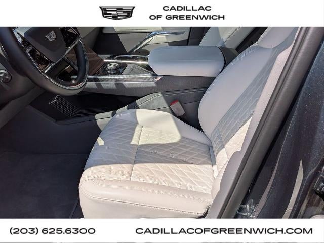 2025 Cadillac ESCALADE IQ Luxury 1