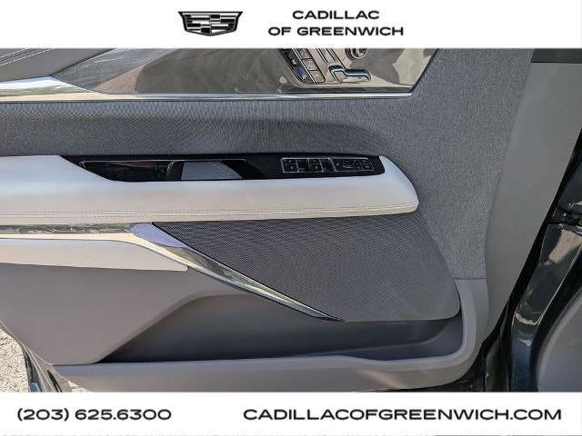2025 Cadillac ESCALADE IQ Luxury 1