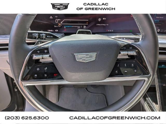 2025 Cadillac ESCALADE IQ Luxury 1
