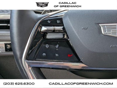 2025 Cadillac ESCALADE IQ Luxury 1