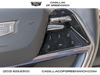 2025 Cadillac ESCALADE IQ Luxury 1