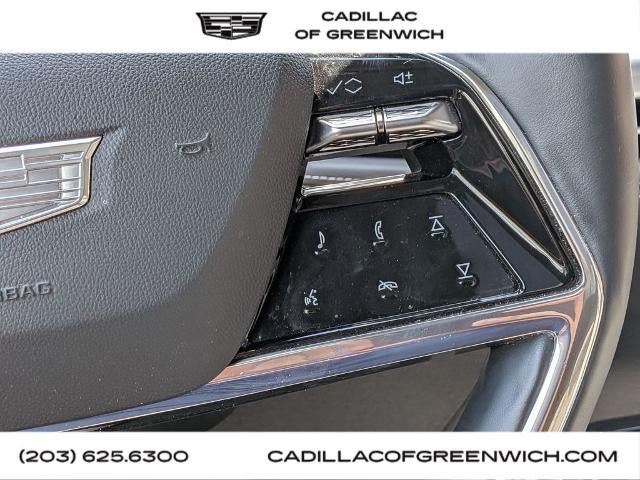 2025 Cadillac ESCALADE IQ Luxury 1