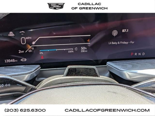 2025 Cadillac ESCALADE IQ Luxury 1
