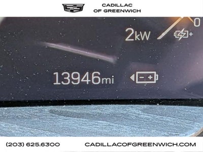 2025 Cadillac ESCALADE IQ Luxury 1
