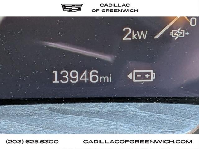 2025 Cadillac ESCALADE IQ Luxury 1