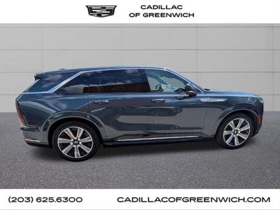 2025 Cadillac ESCALADE IQ Luxury 1
