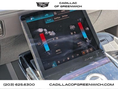 2025 Cadillac ESCALADE IQ Luxury 1