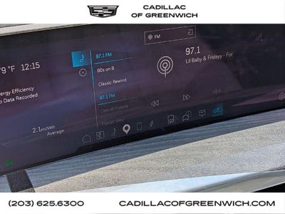 2025 Cadillac ESCALADE IQ Luxury 1