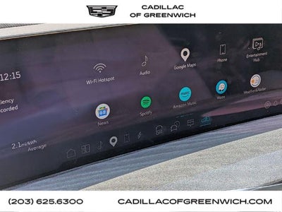 2025 Cadillac ESCALADE IQ Luxury 1