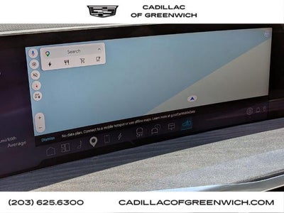 2025 Cadillac ESCALADE IQ Luxury 1