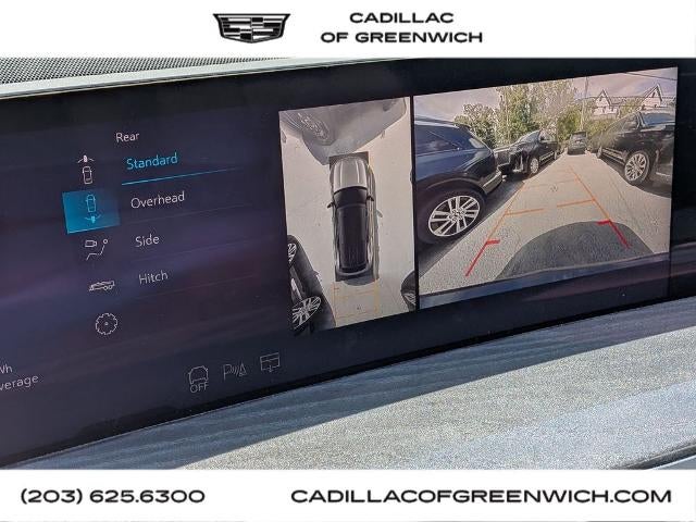2025 Cadillac ESCALADE IQ Luxury 1