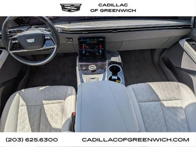 2025 Cadillac ESCALADE IQ Luxury 1