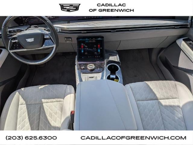 2025 Cadillac ESCALADE IQ Luxury 1