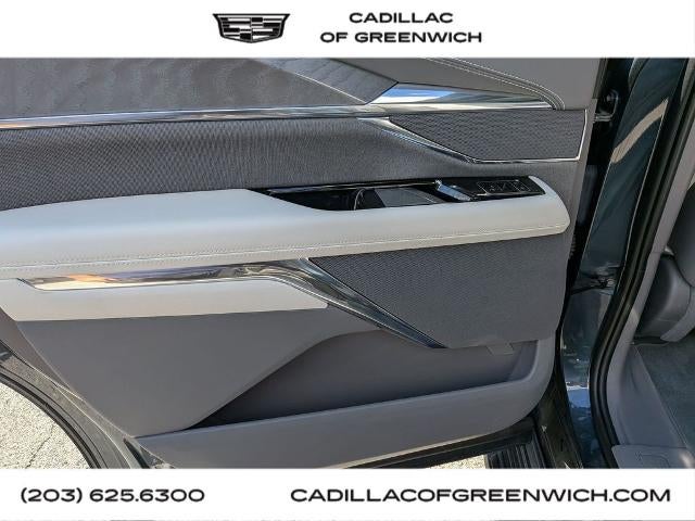 2025 Cadillac ESCALADE IQ Luxury 1