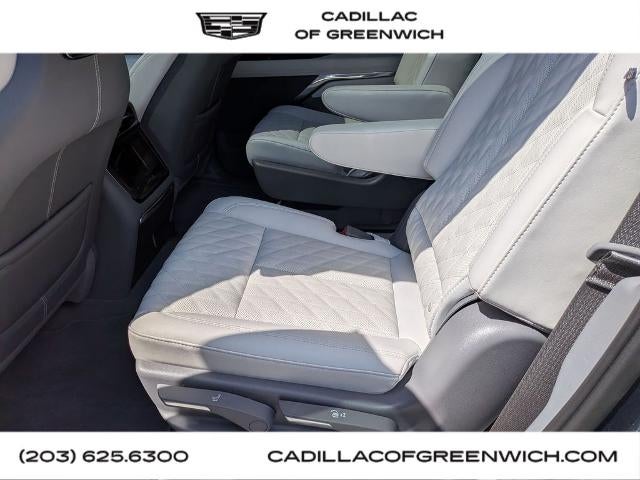 2025 Cadillac ESCALADE IQ Luxury 1