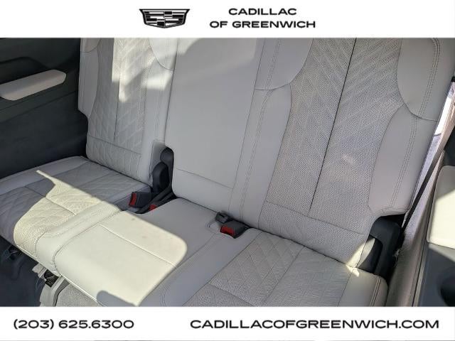 2025 Cadillac ESCALADE IQ Luxury 1