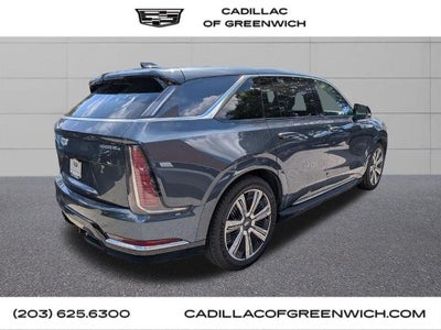 2025 Cadillac ESCALADE IQ Luxury 1