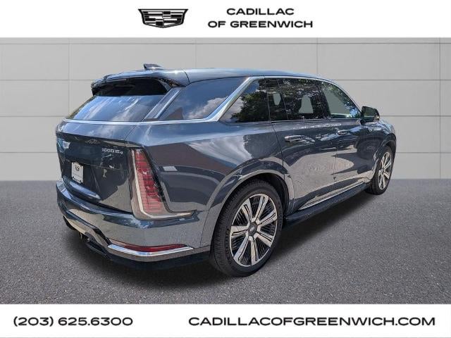 2025 Cadillac ESCALADE IQ Luxury 1