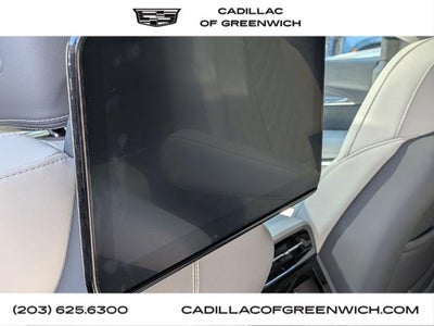 2025 Cadillac ESCALADE IQ Luxury 1