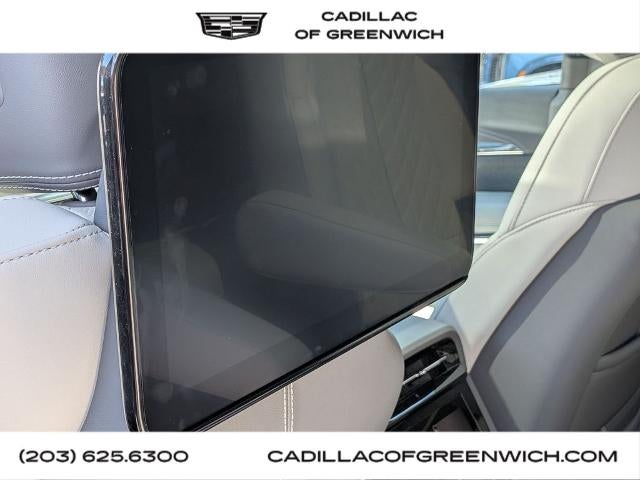 2025 Cadillac ESCALADE IQ Luxury 1
