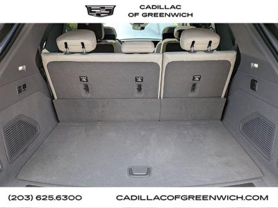 2025 Cadillac ESCALADE IQ Luxury 1