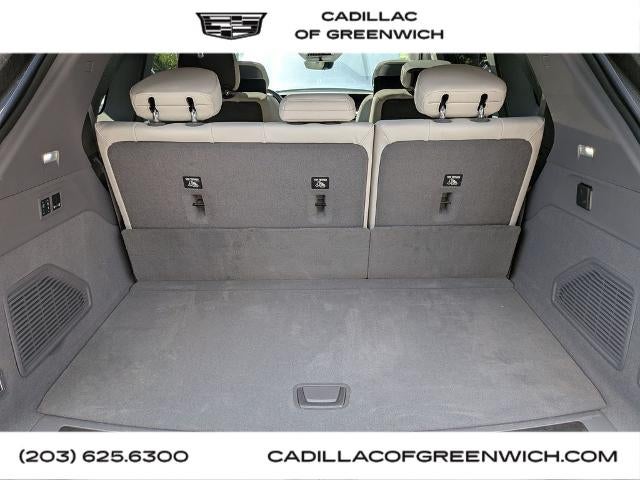 2025 Cadillac ESCALADE IQ Luxury 1