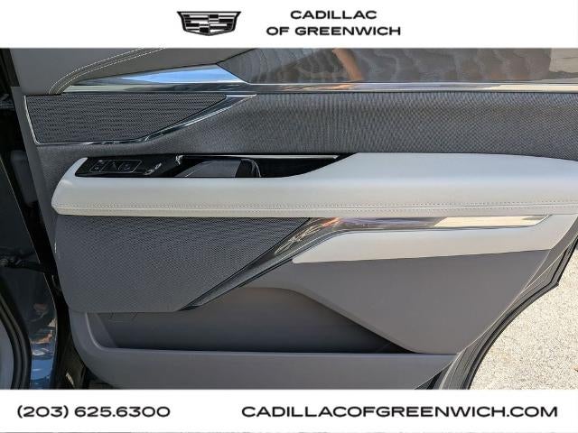 2025 Cadillac ESCALADE IQ Luxury 1