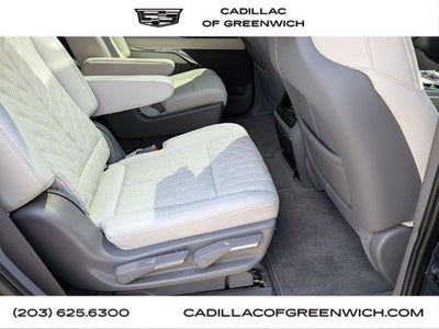 2025 Cadillac ESCALADE IQ Luxury 1
