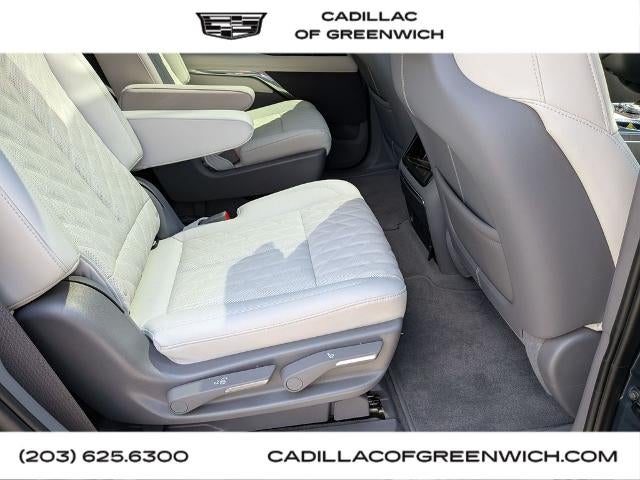 2025 Cadillac ESCALADE IQ Luxury 1