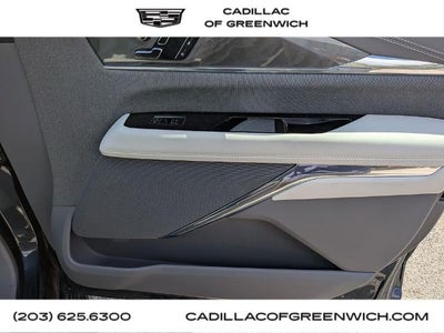 2025 Cadillac ESCALADE IQ Luxury 1