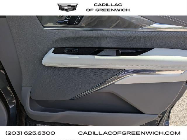 2025 Cadillac ESCALADE IQ Luxury 1