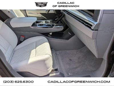 2025 Cadillac ESCALADE IQ Luxury 1