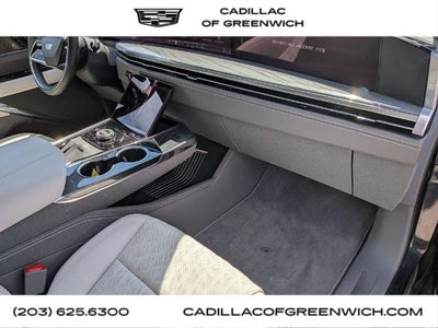2025 Cadillac ESCALADE IQ Luxury 1