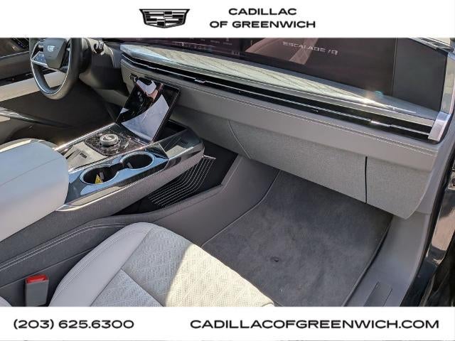 2025 Cadillac ESCALADE IQ Luxury 1