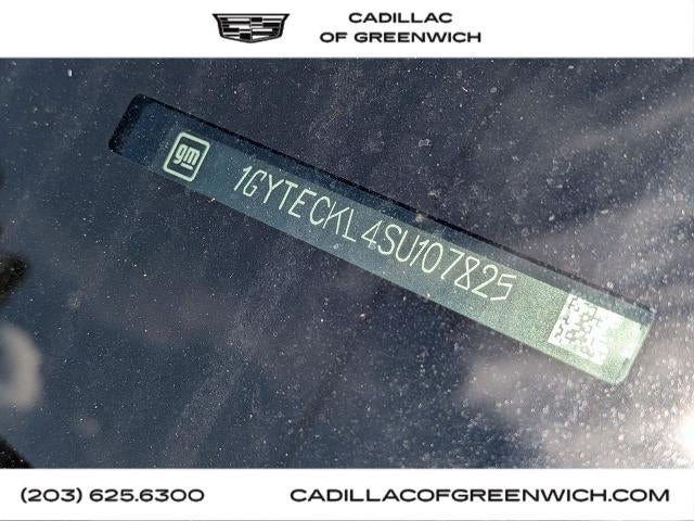 2025 Cadillac ESCALADE IQ Luxury 1