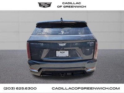 2025 Cadillac ESCALADE IQ Luxury 1