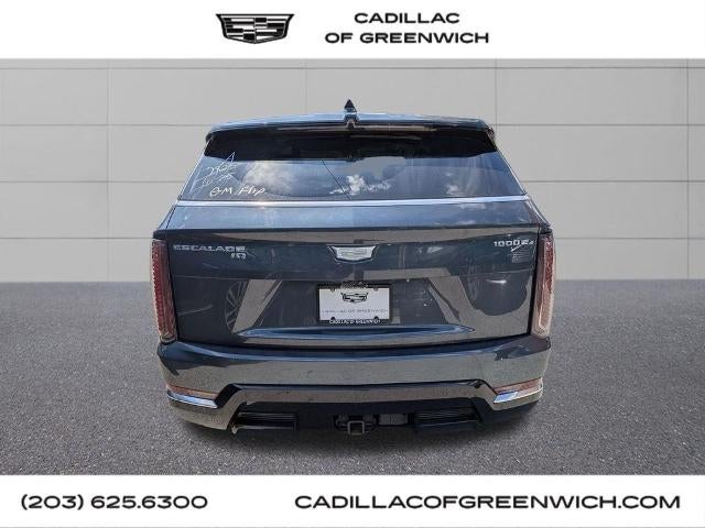2025 Cadillac ESCALADE IQ Luxury 1