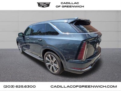 2025 Cadillac ESCALADE IQ Luxury 1