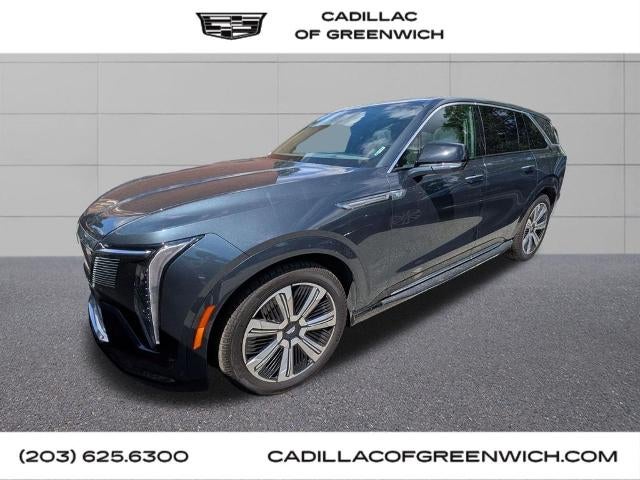 2025 Cadillac ESCALADE IQ Luxury 1