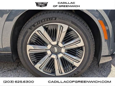 2025 Cadillac ESCALADE IQ Luxury 1