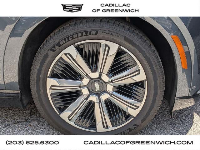 2025 Cadillac ESCALADE IQ Luxury 1