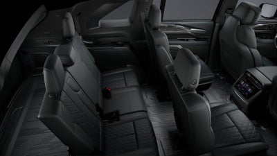 2026 Cadillac ESCALADE IQ Luxury