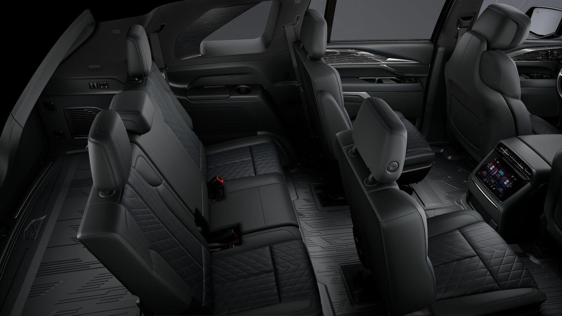 2026 Cadillac ESCALADE IQ Luxury